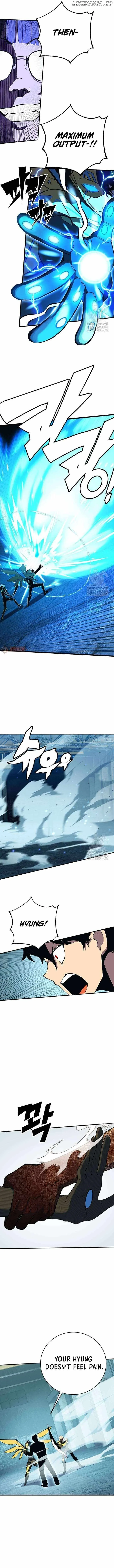 Hardcore Leveling Warrior Chapter 388 page 18