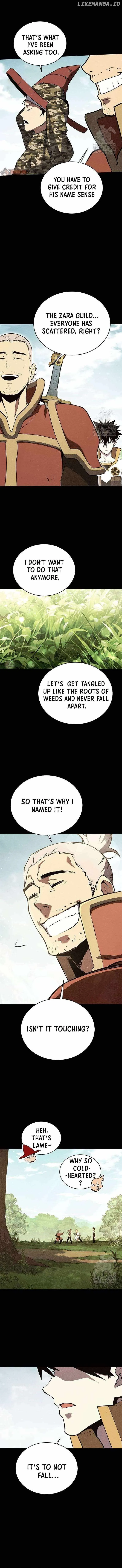 Hardcore Leveling Warrior Chapter 388 page 21