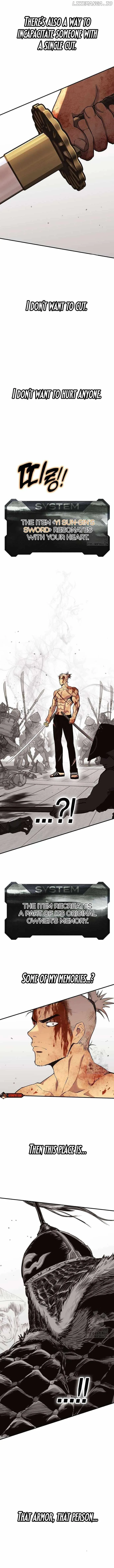 Hardcore Leveling Warrior Chapter 389 page 8