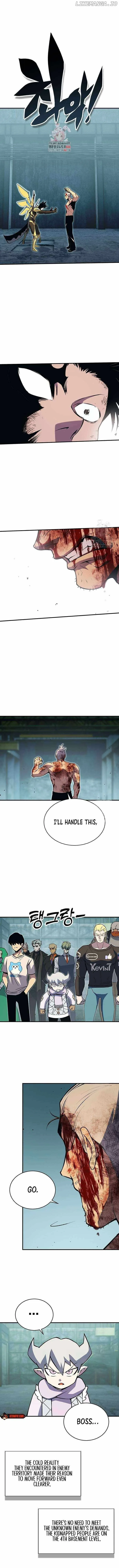 Hardcore Leveling Warrior Chapter 389 page 2