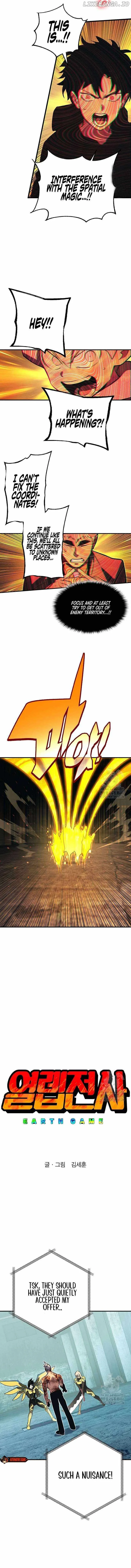Hardcore Leveling Warrior Chapter 389 page 4