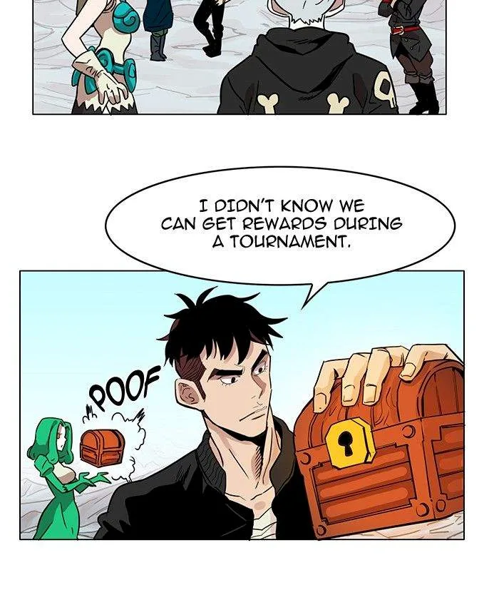Hardcore Leveling Warrior Chapter 39 page 34