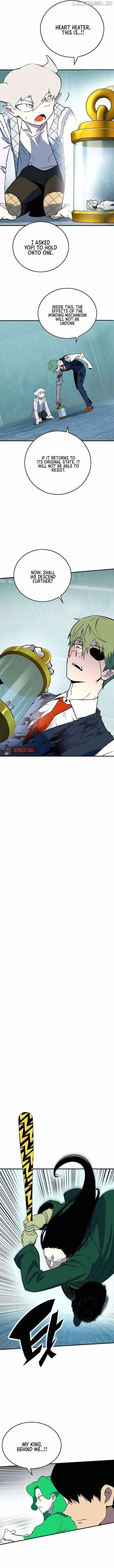 Hardcore Leveling Warrior Chapter 390 page 20