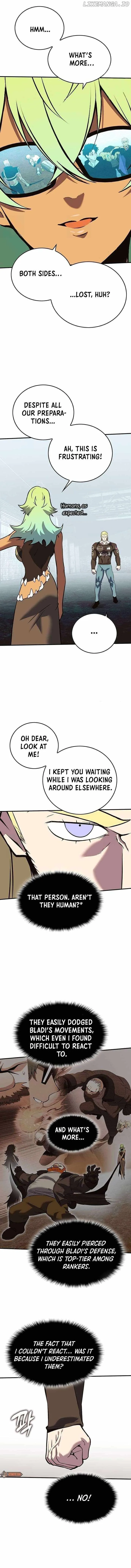 Hardcore Leveling Warrior Chapter 391 page 22