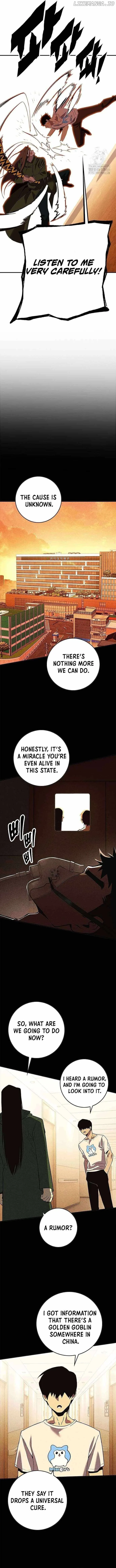 Hardcore Leveling Warrior Chapter 391 page 15