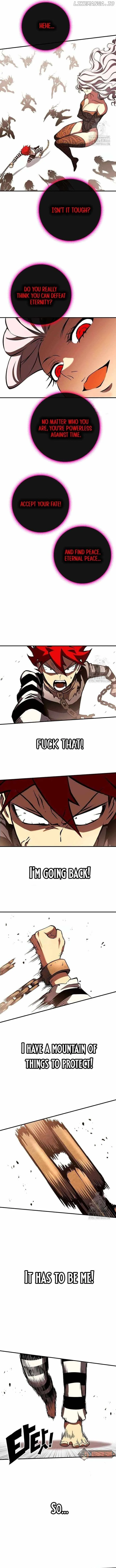 Hardcore Leveling Warrior Chapter 391 page 3