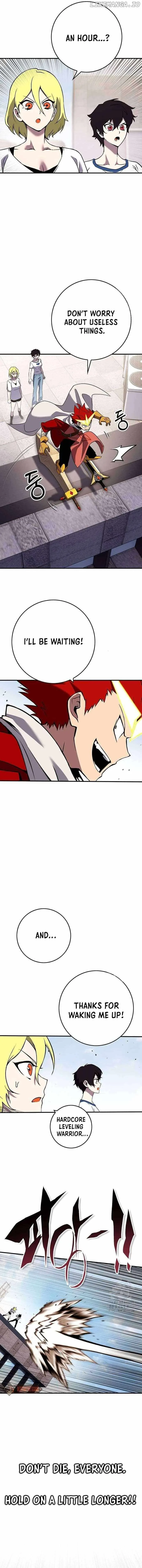 Hardcore Leveling Warrior Chapter 391 page 12