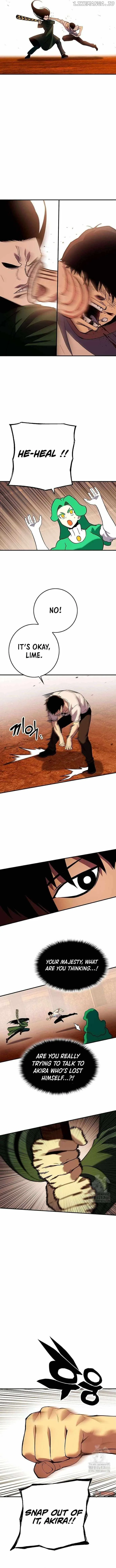 Hardcore Leveling Warrior Chapter 391 page 14