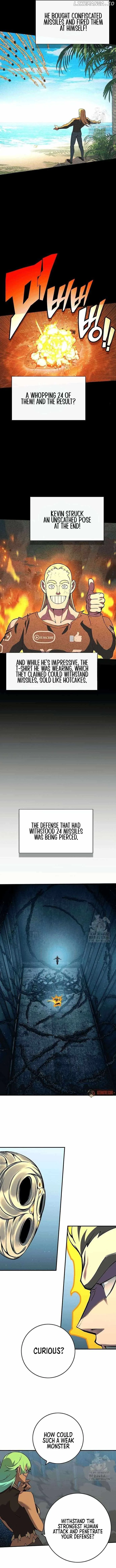 Hardcore Leveling Warrior Chapter 392 page 21