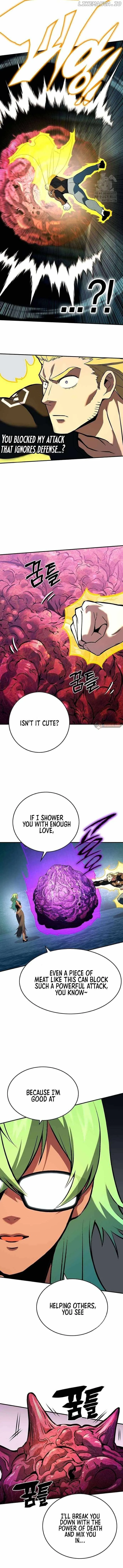 Hardcore Leveling Warrior Chapter 392 page 12