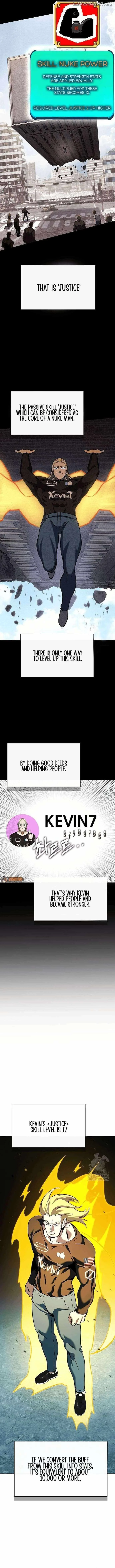 Hardcore Leveling Warrior Chapter 392 page 9