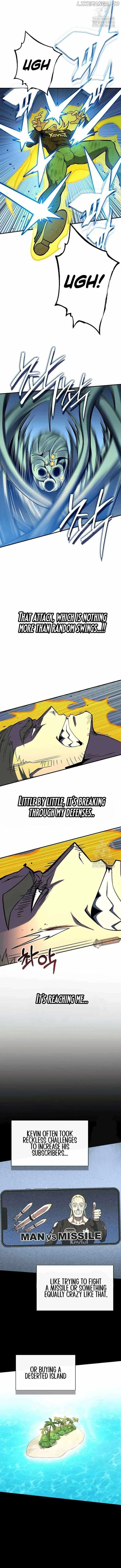 Hardcore Leveling Warrior Chapter 392 page 20