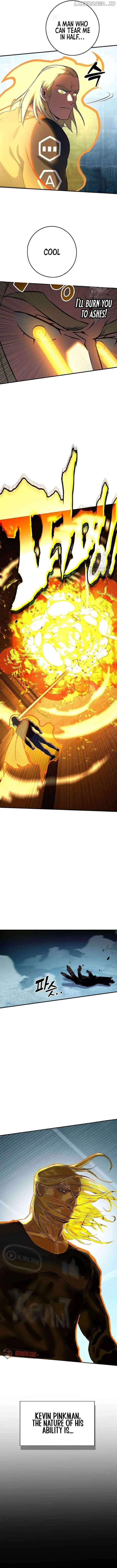 Hardcore Leveling Warrior Chapter 392 page 6