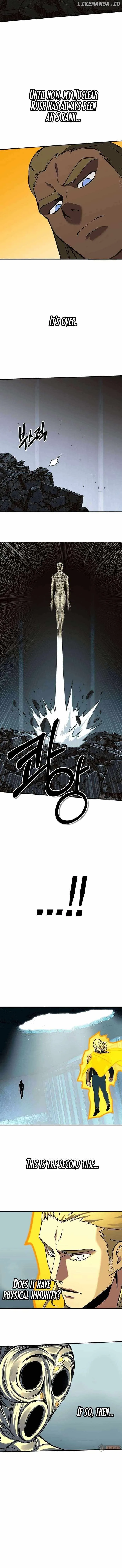 Hardcore Leveling Warrior Chapter 392 page 17