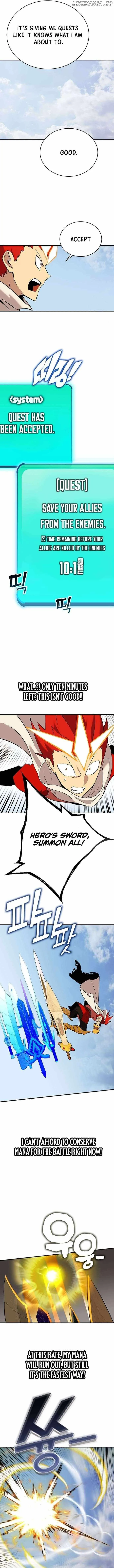 Hardcore Leveling Warrior Chapter 393 page 11