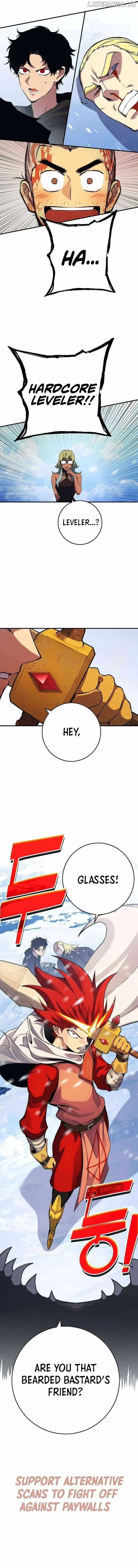 Hardcore Leveling Warrior Chapter 393 page 25