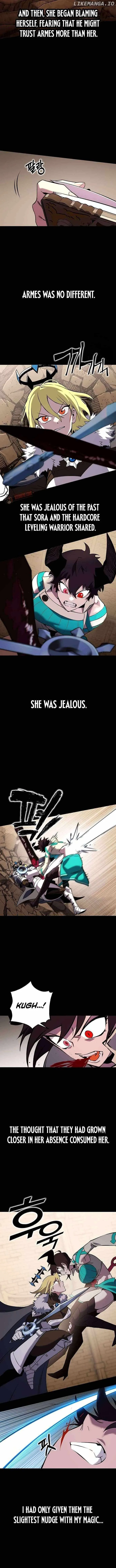 Hardcore Leveling Warrior Chapter 393 page 4