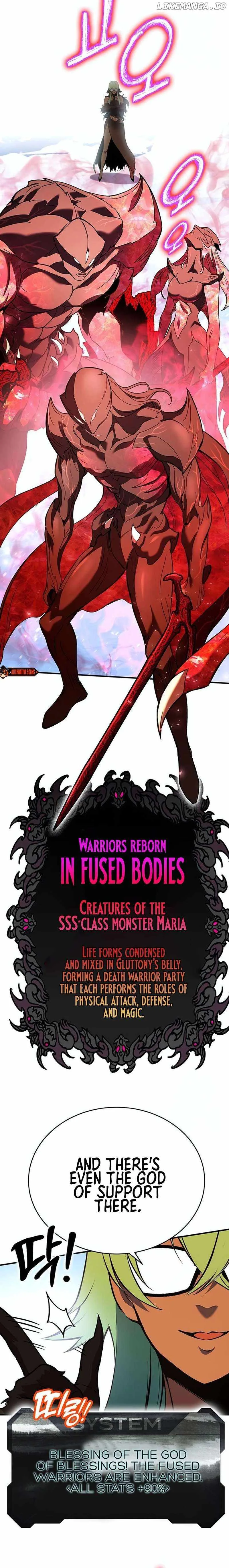 Hardcore Leveling Warrior Chapter 394 page 13