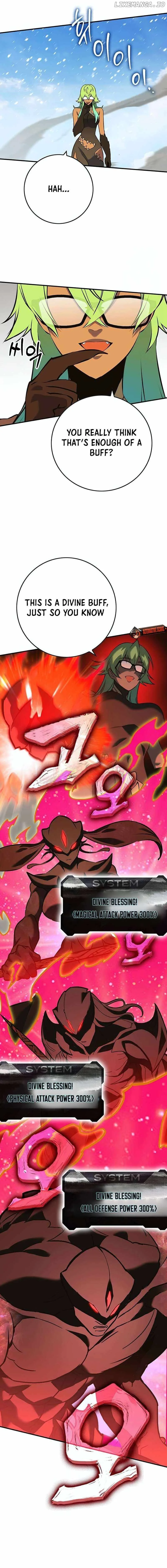 Hardcore Leveling Warrior Chapter 394 page 25