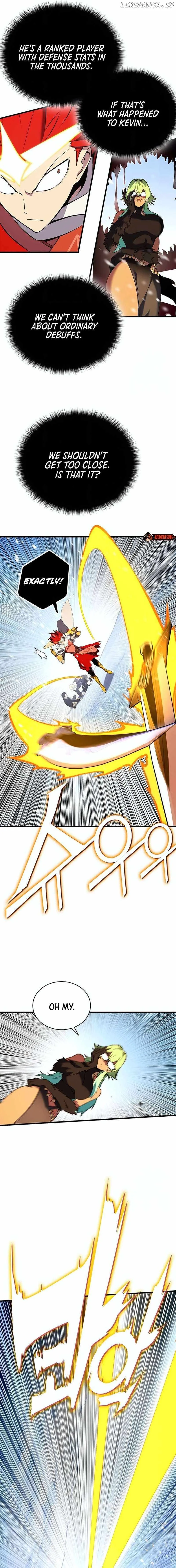 Hardcore Leveling Warrior Chapter 394 page 4