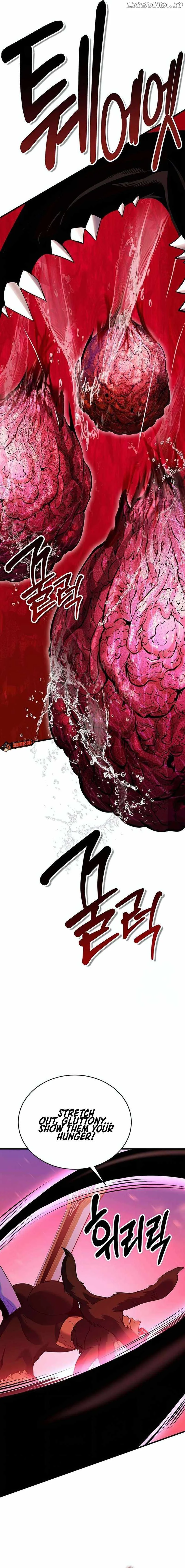 Hardcore Leveling Warrior Chapter 394 page 7