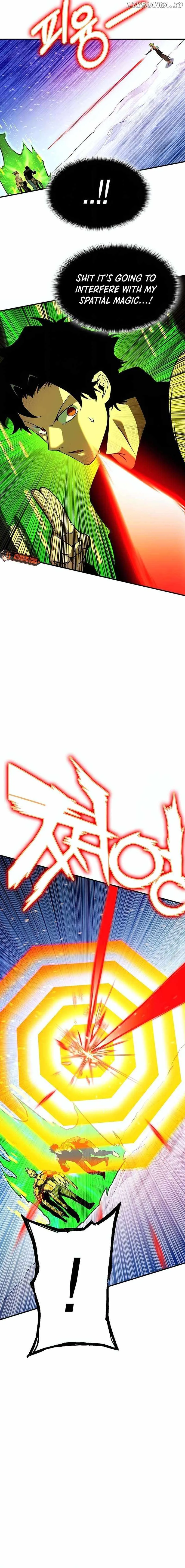 Hardcore Leveling Warrior Chapter 394 page 18