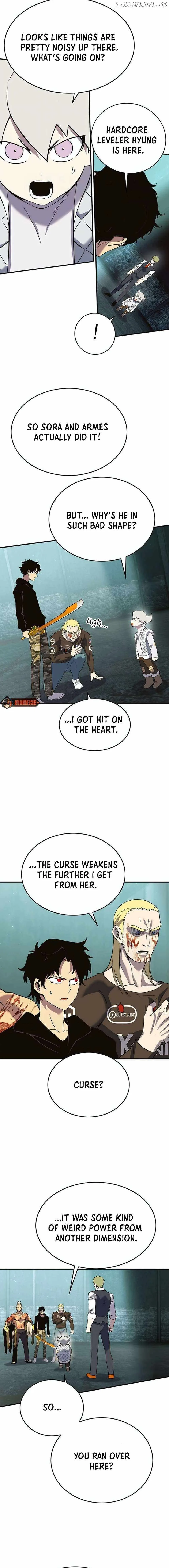Hardcore Leveling Warrior Chapter 394 page 28