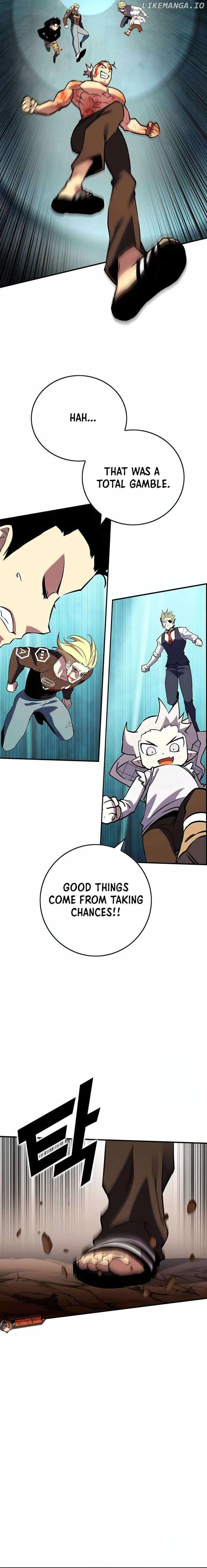 Hardcore Leveling Warrior Chapter 394 page 32