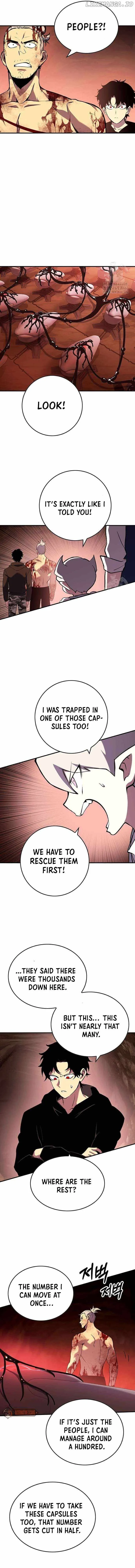 Hardcore Leveling Warrior Chapter 395 page 11