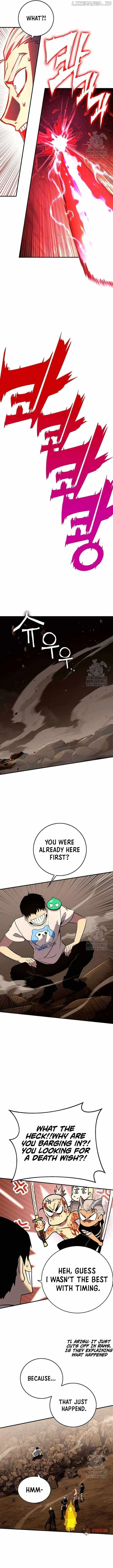 Hardcore Leveling Warrior Chapter 395 page 23
