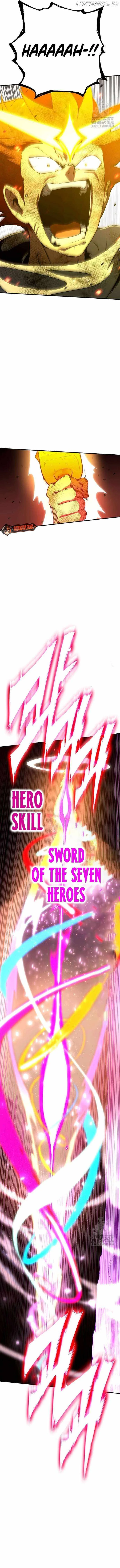 Hardcore Leveling Warrior Chapter 396 page 5