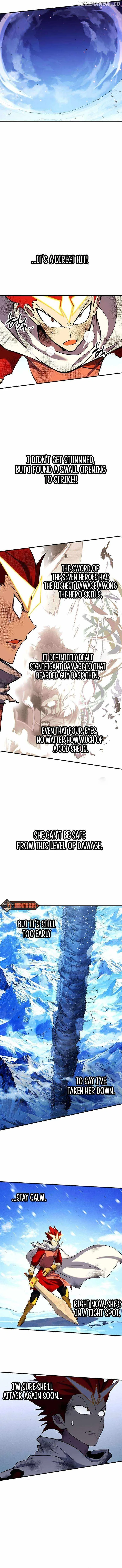 Hardcore Leveling Warrior Chapter 396 page 6
