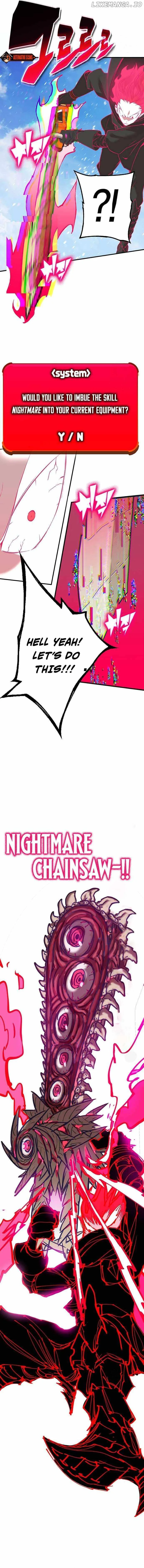 Hardcore Leveling Warrior Chapter 397 page 14