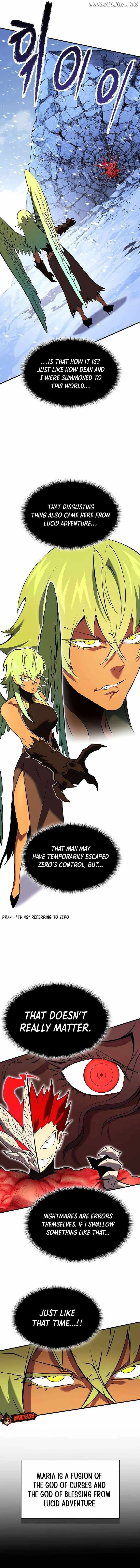 Hardcore Leveling Warrior Chapter 397 page 3