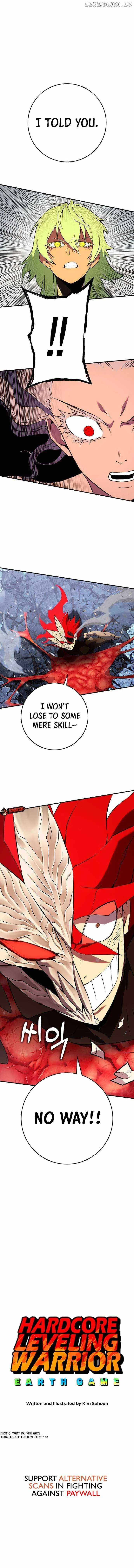 Hardcore Leveling Warrior Chapter 397 page 2