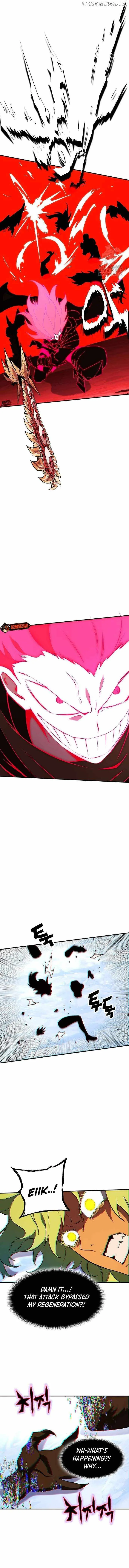 Hardcore Leveling Warrior Chapter 398 page 3