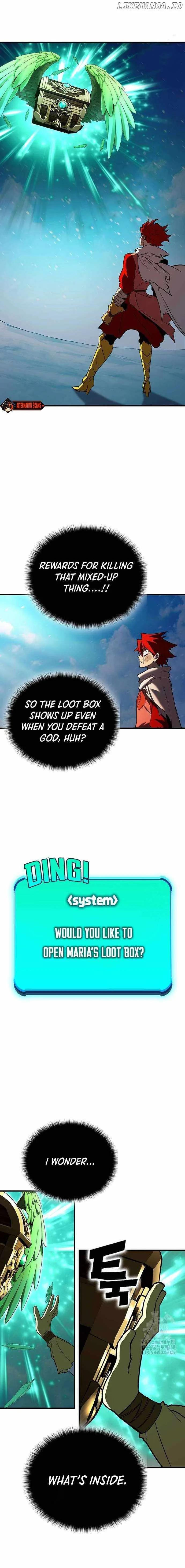 Hardcore Leveling Warrior Chapter 398 page 10