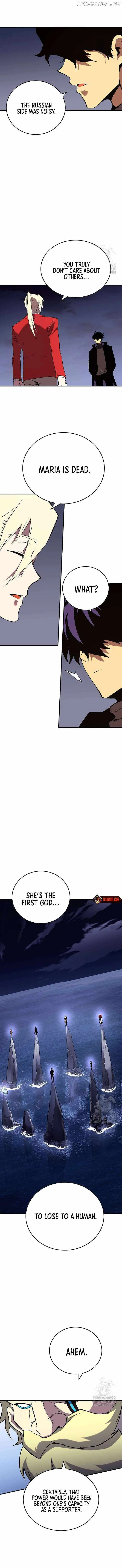 Hardcore Leveling Warrior Chapter 398 page 21