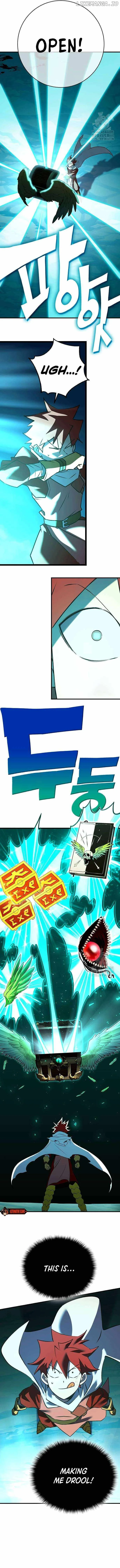 Hardcore Leveling Warrior Chapter 398 page 11