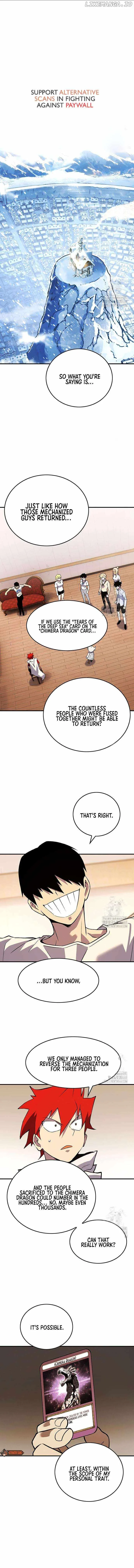 Hardcore Leveling Warrior Chapter 399 page 2