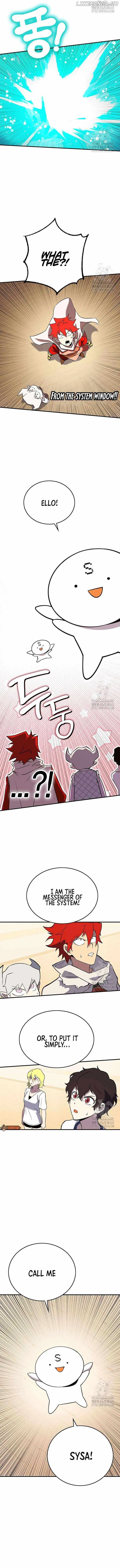 Hardcore Leveling Warrior Chapter 399 page 9