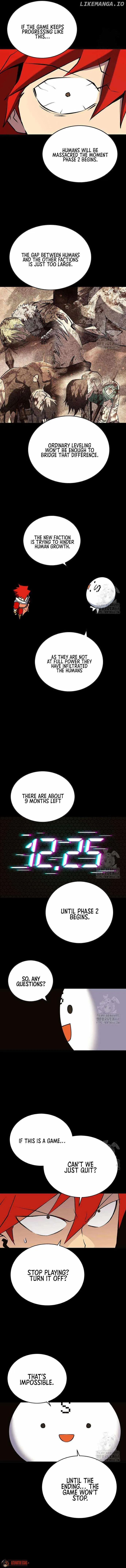 Hardcore Leveling Warrior Chapter 399 page 14