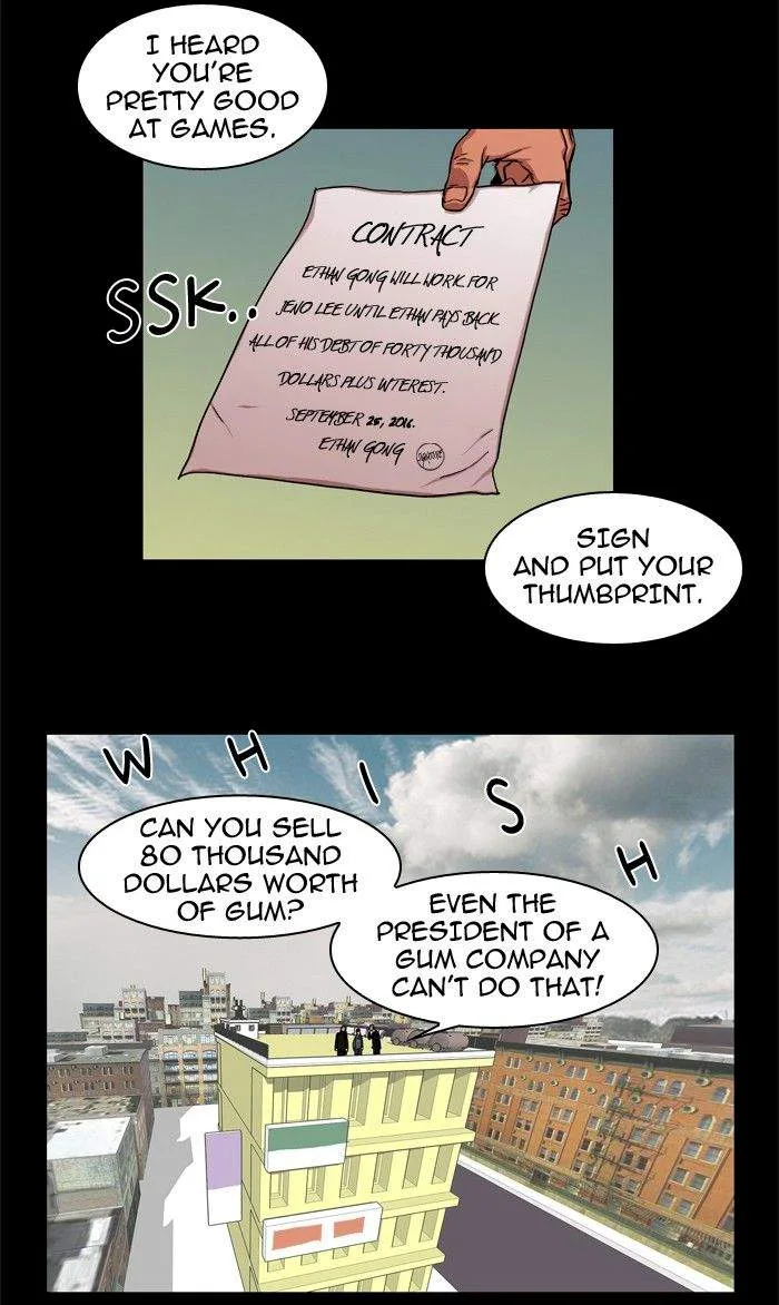Hardcore Leveling Warrior Chapter 4 page 37