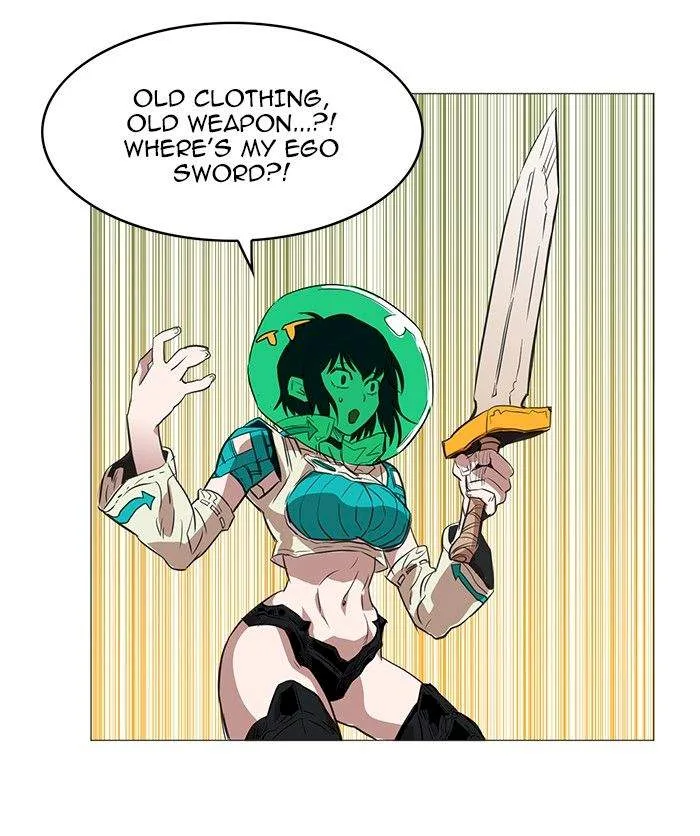 Hardcore Leveling Warrior Chapter 40 page 34