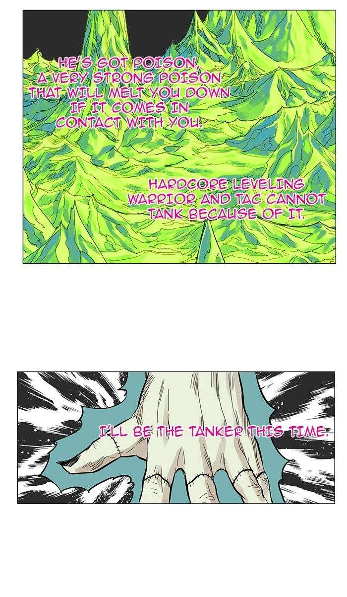Hardcore Leveling Warrior Chapter 40 page 36