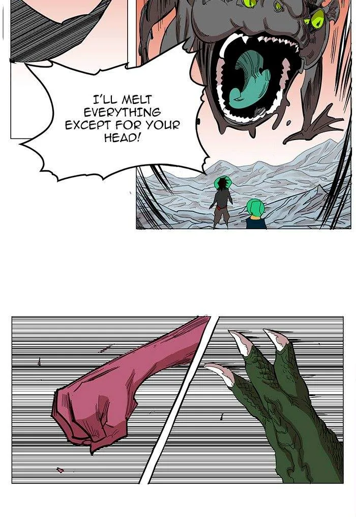Hardcore Leveling Warrior Chapter 40 page 41