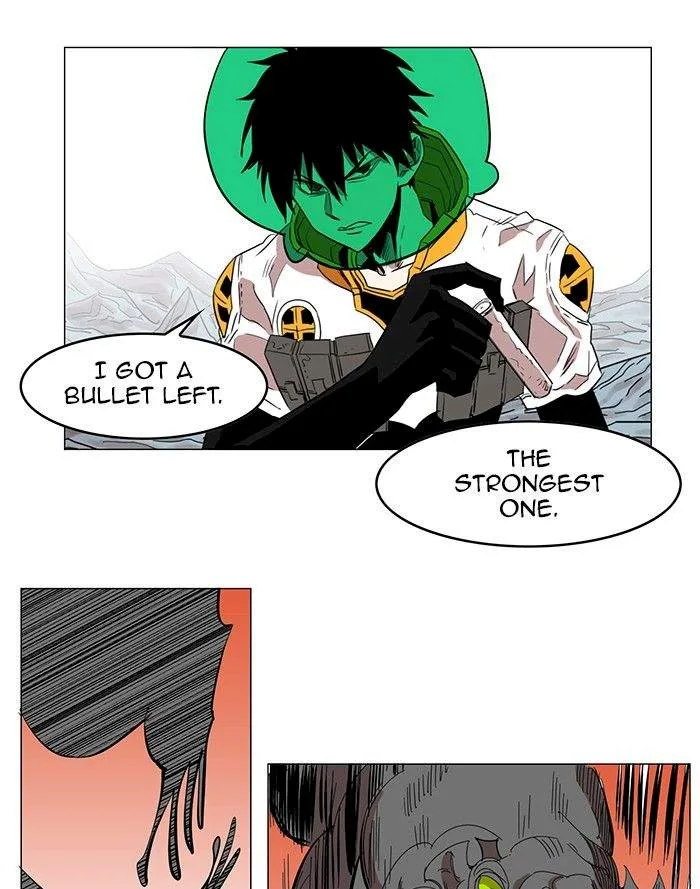 Hardcore Leveling Warrior Chapter 40 page 40