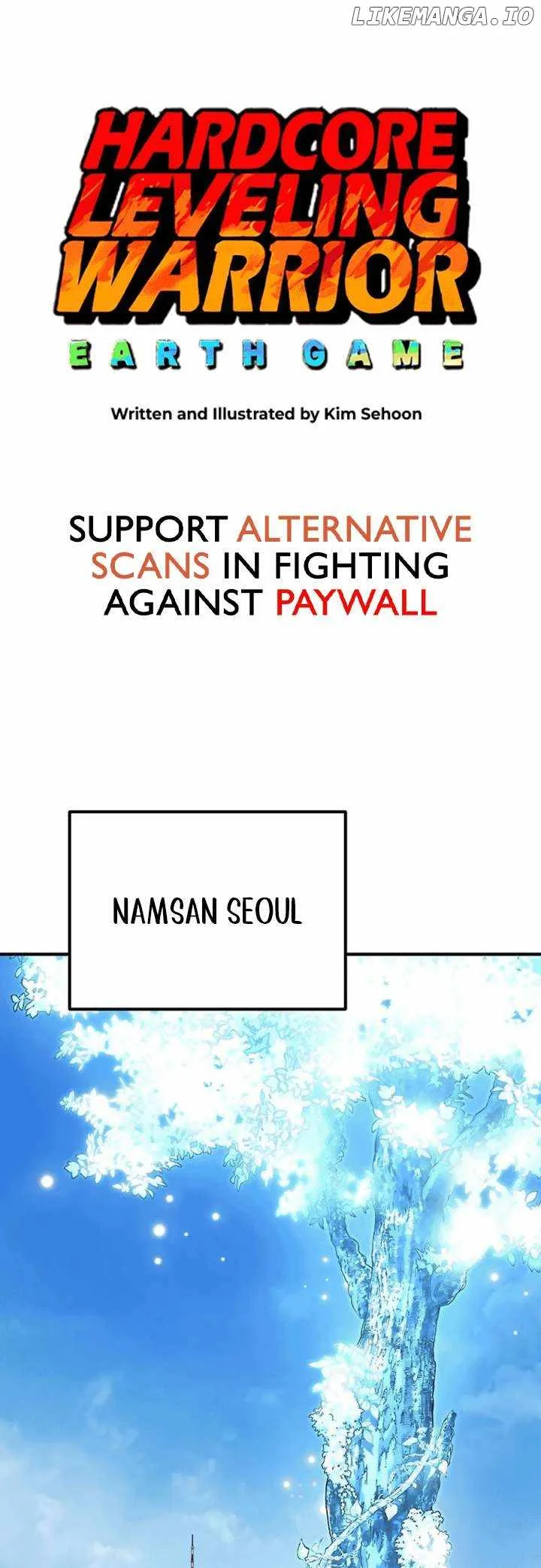 Hardcore Leveling Warrior Chapter 400 page 2