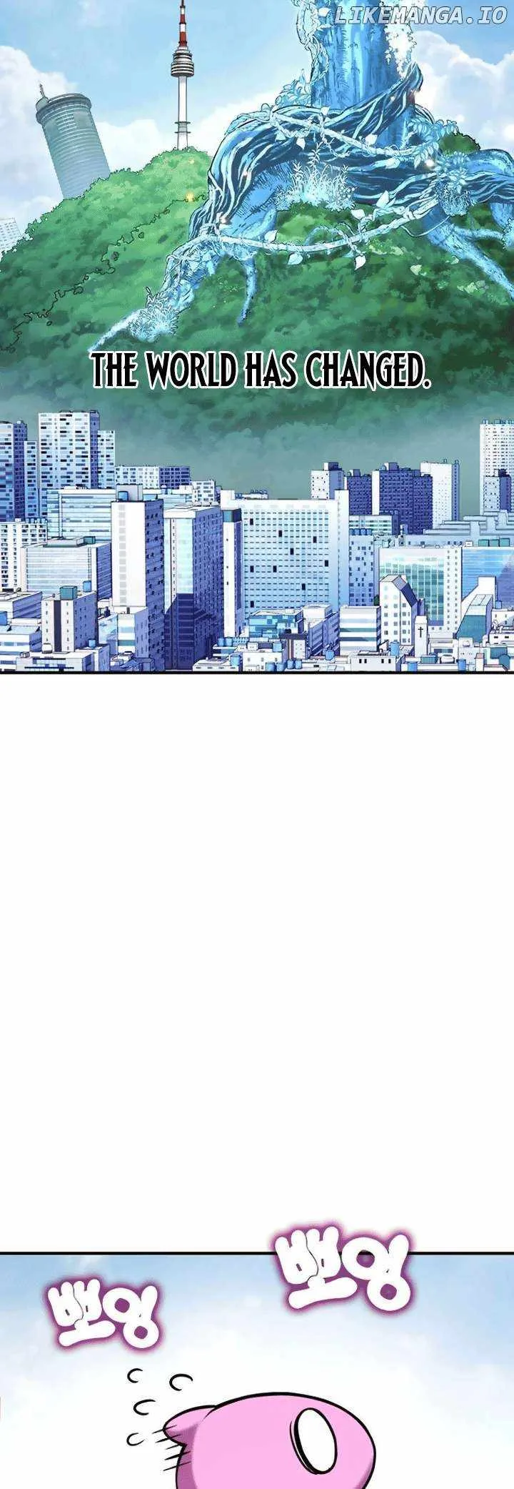 Hardcore Leveling Warrior Chapter 400 page 3