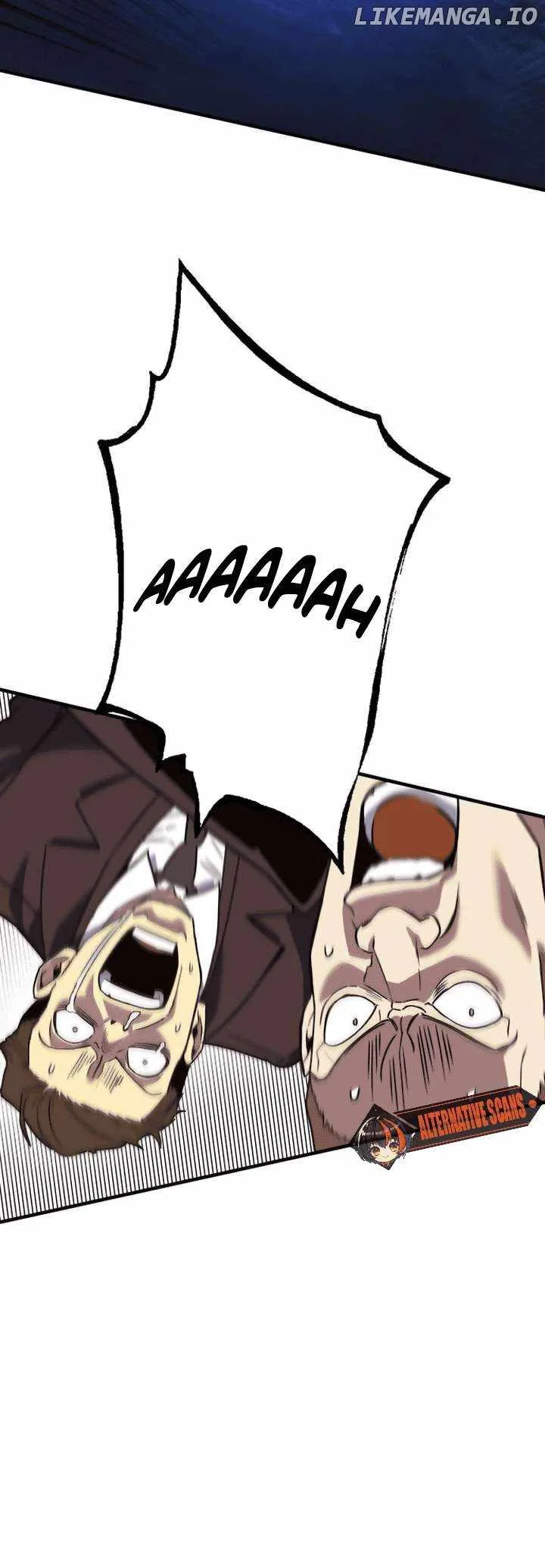 Hardcore Leveling Warrior Chapter 400 page 21